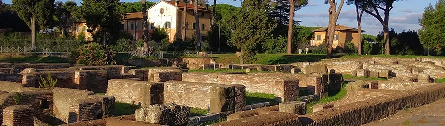 tour Ostia antica