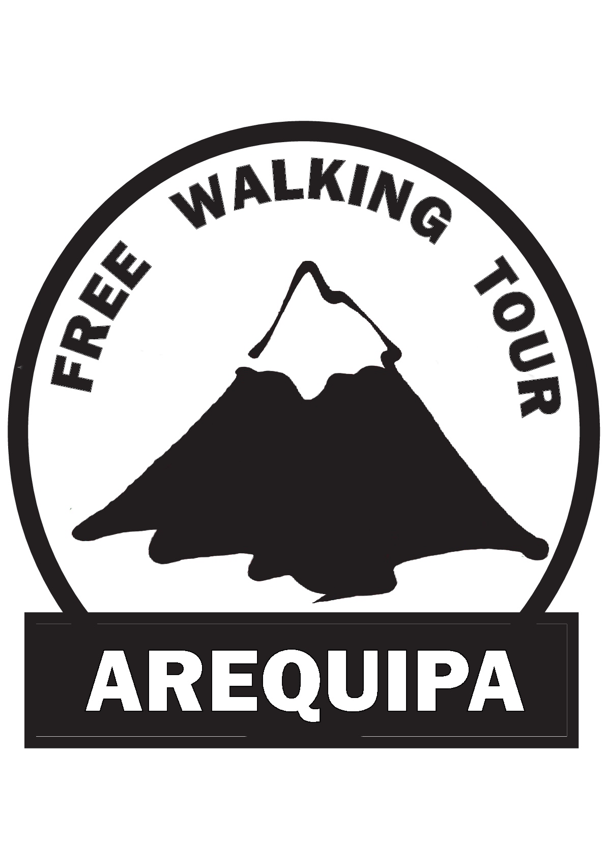 free tour arequipa