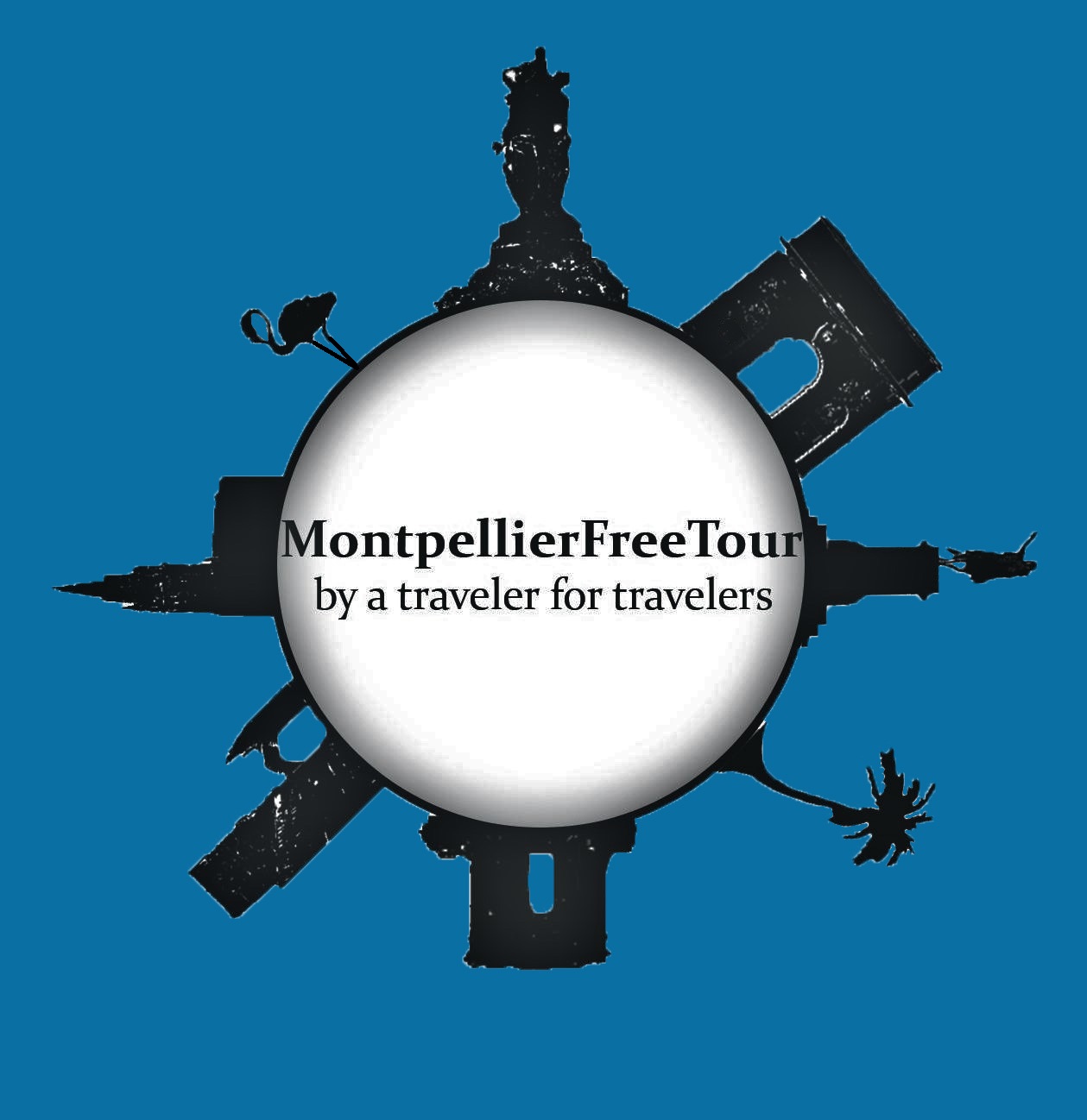 free tour montpellier