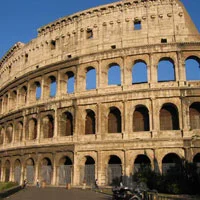 Classical tour, Rome