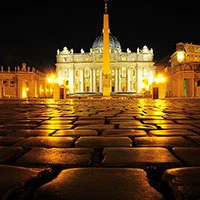 Vatican Night tour Rome