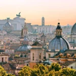 Passeios pela cidade, Roma
