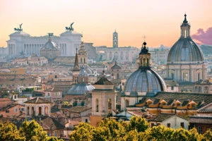 Recorridos de la ciudad – Free Tour Roma