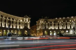 Experience Rome by Night on Our Evening Walking Tour