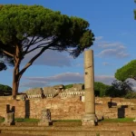 Visite d’Ostia Antica