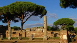Visite d’Ostia Antica