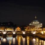 Free Vatican Night tour, Rome