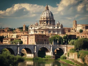Saint Paul outside the walls, Rome