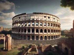 colisée, rome