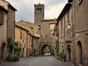 Tagesausflug nach Viterbo von Rom