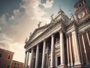 Basilica Saint Jhon Lateran