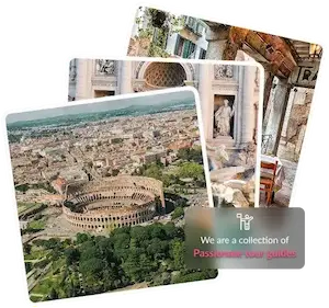free tour rome mobile version